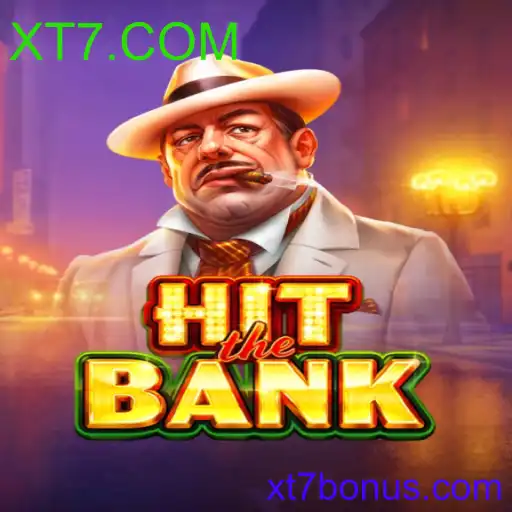 HitTheBank: O Jogo de Estratégia e Aventura com o Tema XT7.COM